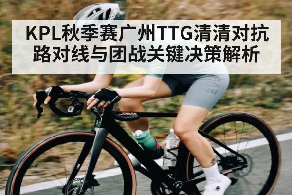 KPL秋季赛广州TTG清清对抗路对线与团战关键决策解析
